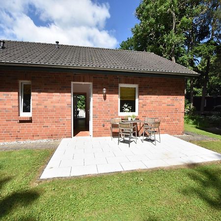 Farm Holiday Home In Damshagen With Garden Klutz Kültér fotó