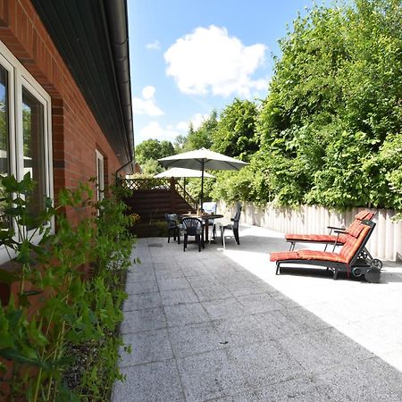 Farm Holiday Home In Damshagen With Garden Klutz Kültér fotó