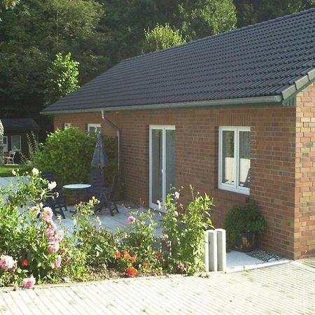 Farm Holiday Home In Damshagen With Garden Klutz Kültér fotó