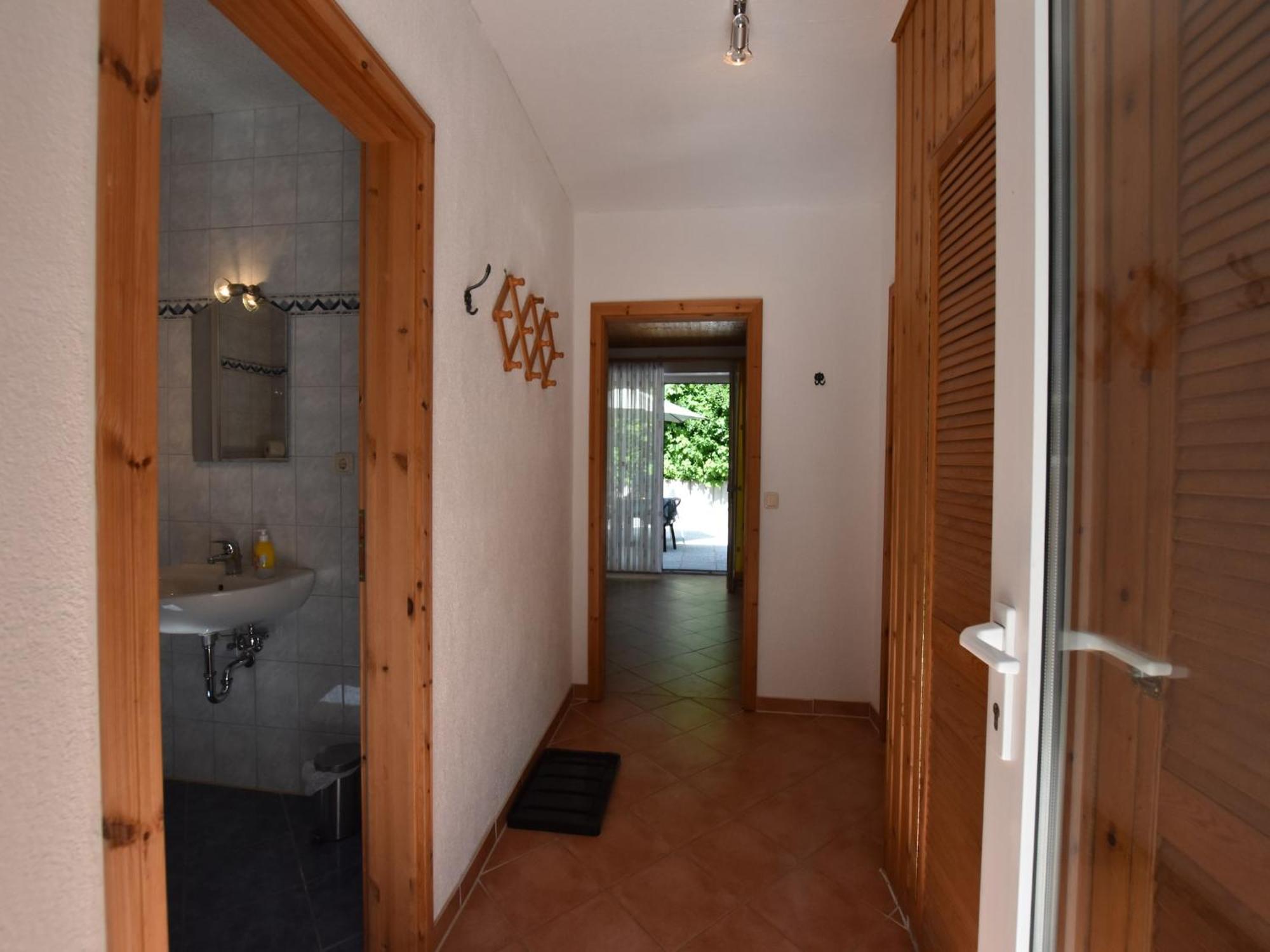 Farm Holiday Home In Damshagen With Garden Klutz Kültér fotó