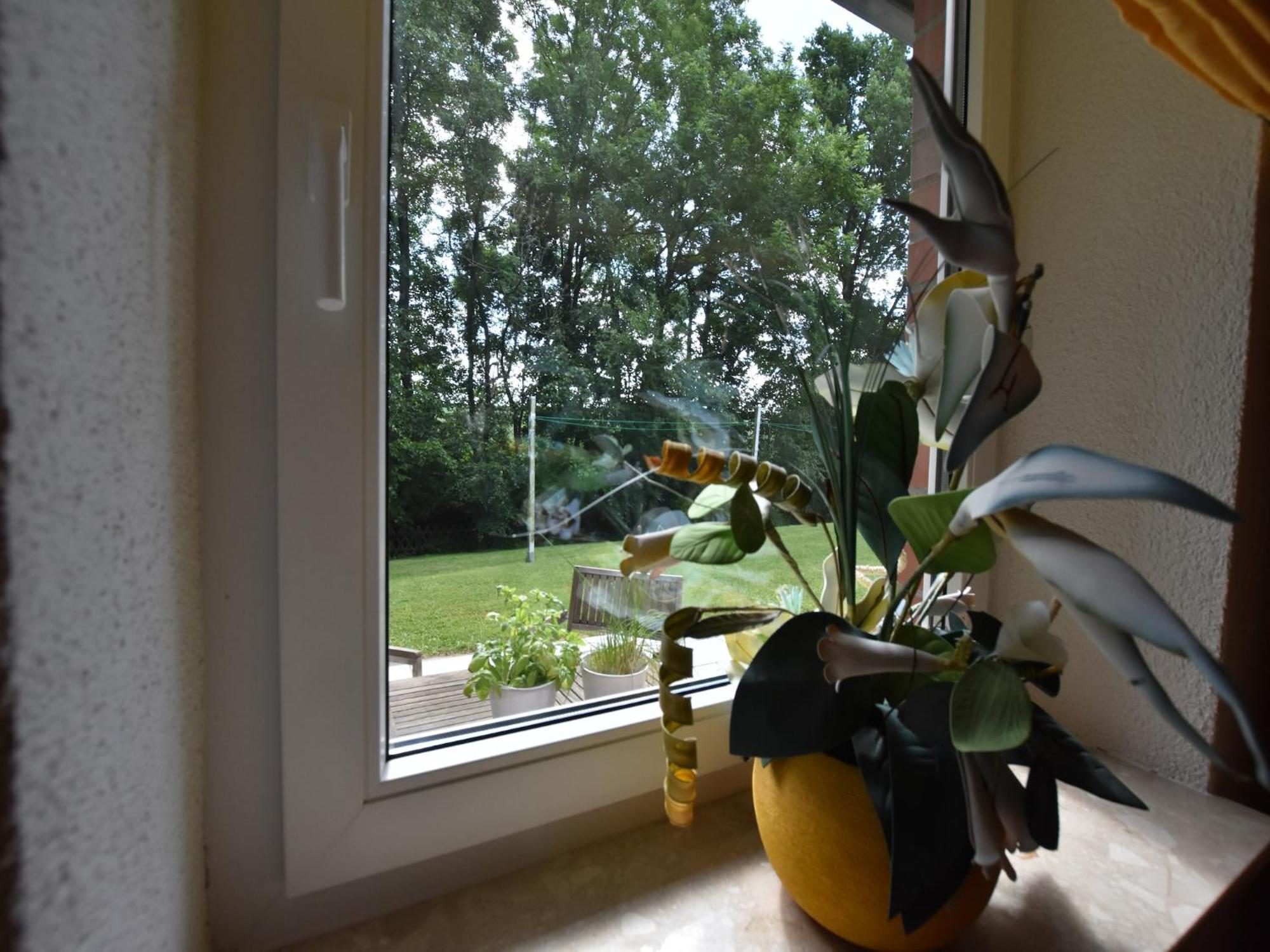 Farm Holiday Home In Damshagen With Garden Klutz Kültér fotó