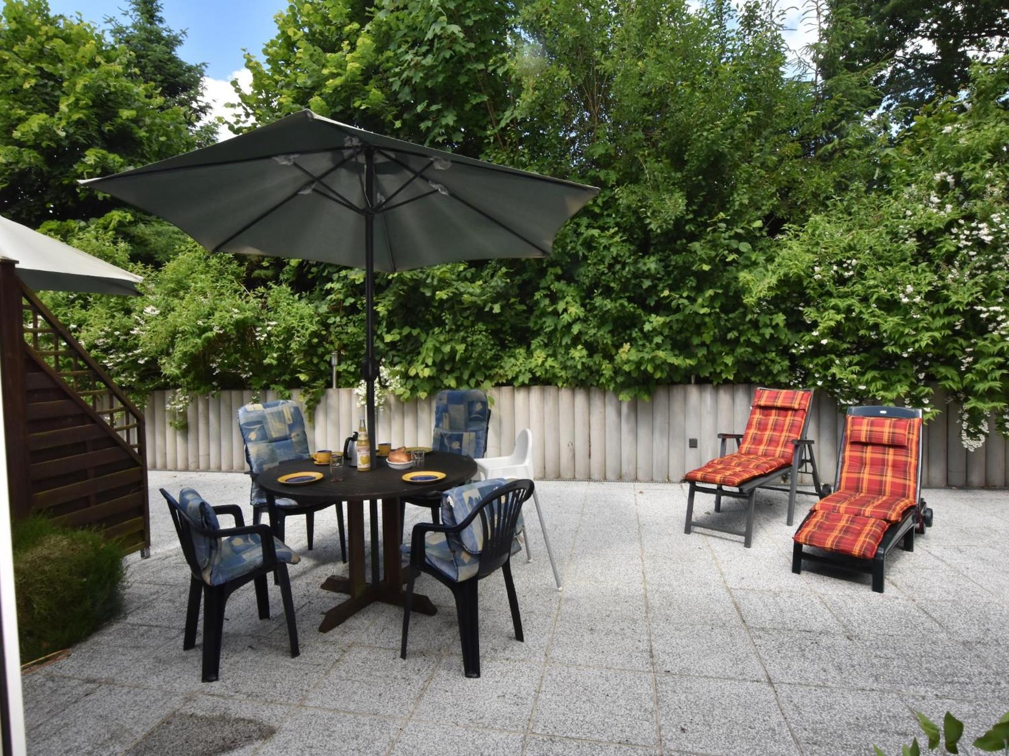 Farm Holiday Home In Damshagen With Garden Klutz Kültér fotó