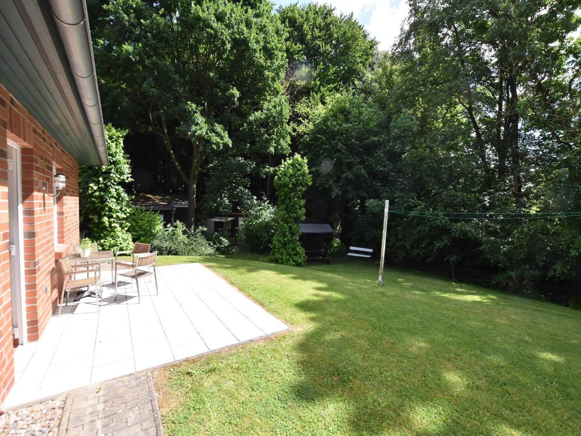 Farm Holiday Home In Damshagen With Garden Klutz Kültér fotó