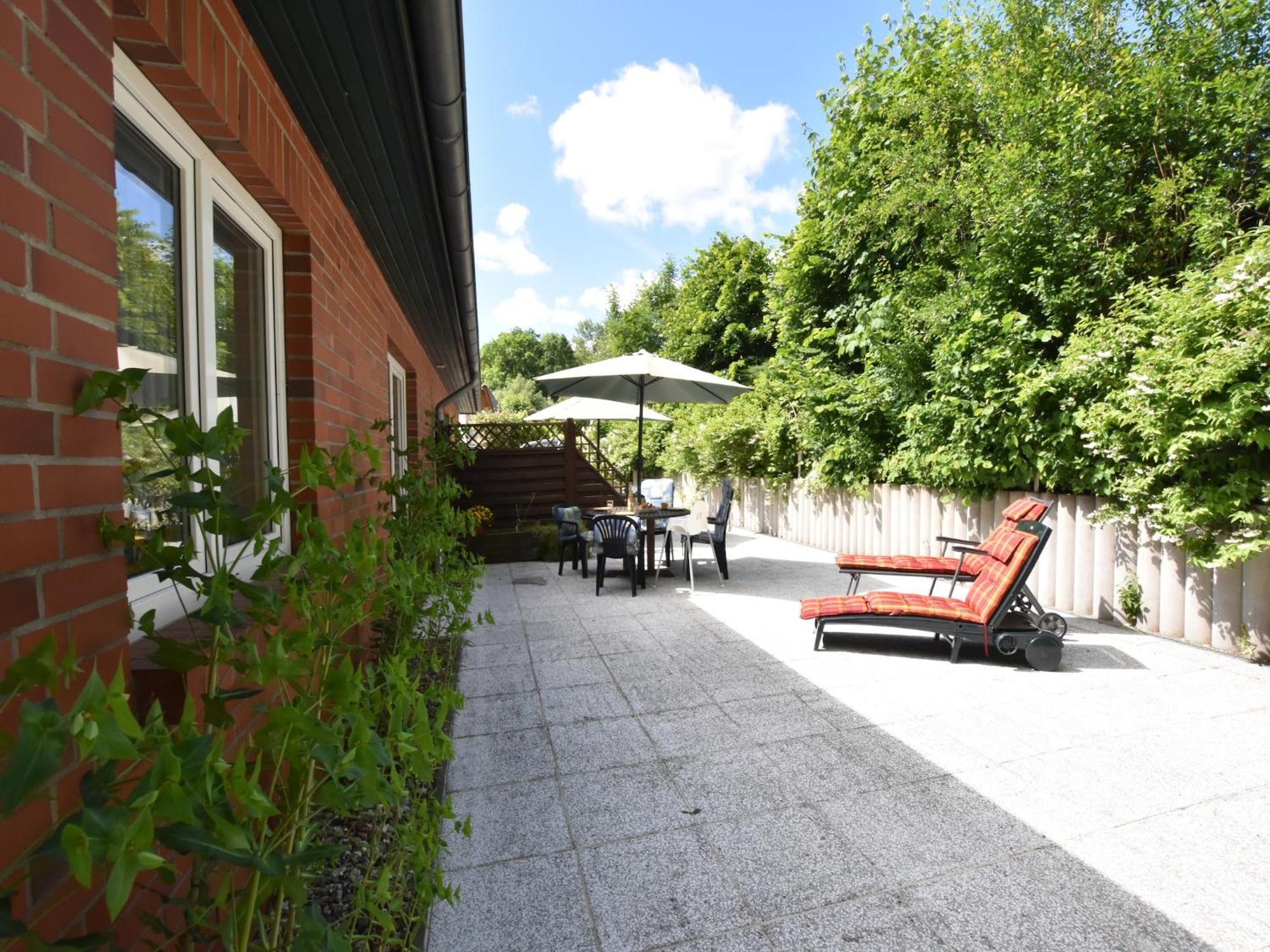 Farm Holiday Home In Damshagen With Garden Klutz Kültér fotó