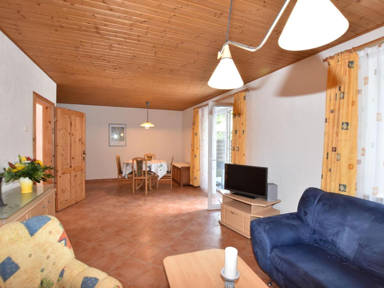 Farm Holiday Home In Damshagen With Garden Klutz Kültér fotó